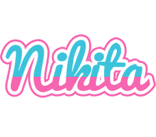 nikita woman logo