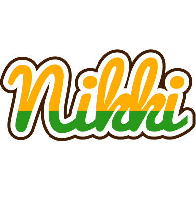 nikki banana logo