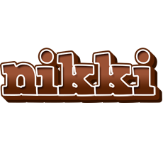 nikki brownie logo