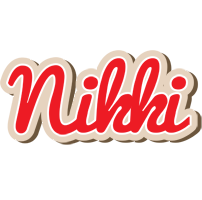 nikki chocolate logo