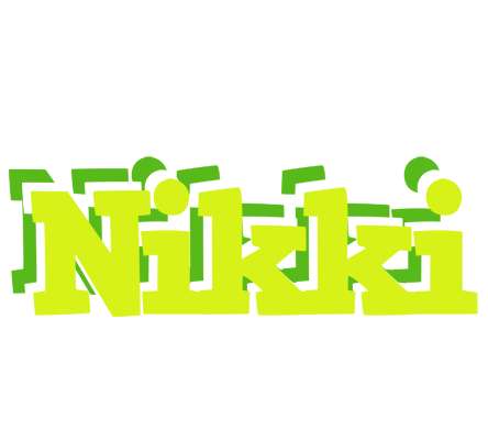 nikki citrus logo