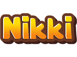 nikki cookies logo