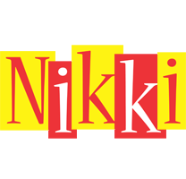 nikki errors logo