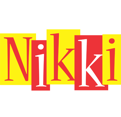 nikki errors logo