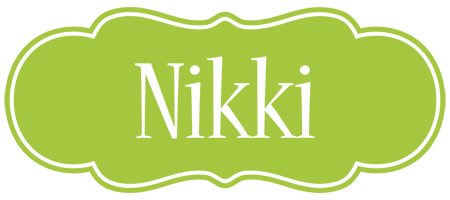 nikki family logo