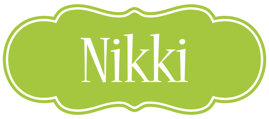 nikki family logo