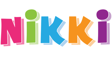 nikki friday logo