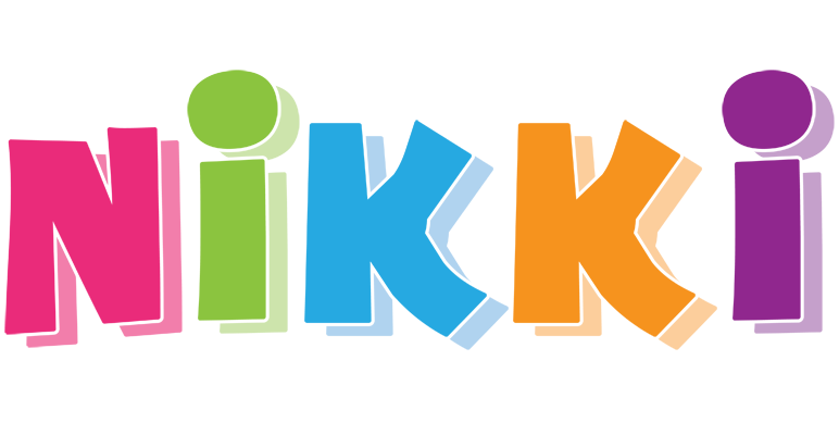 nikki friday logo