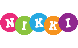 nikki friends logo