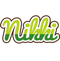 nikki golfing logo