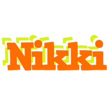 nikki healthy logo