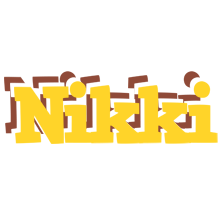 nikki hotcup logo