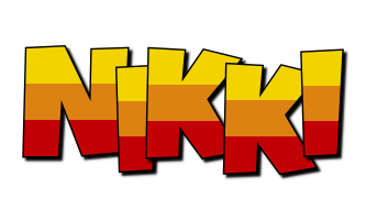 nikki jungle logo