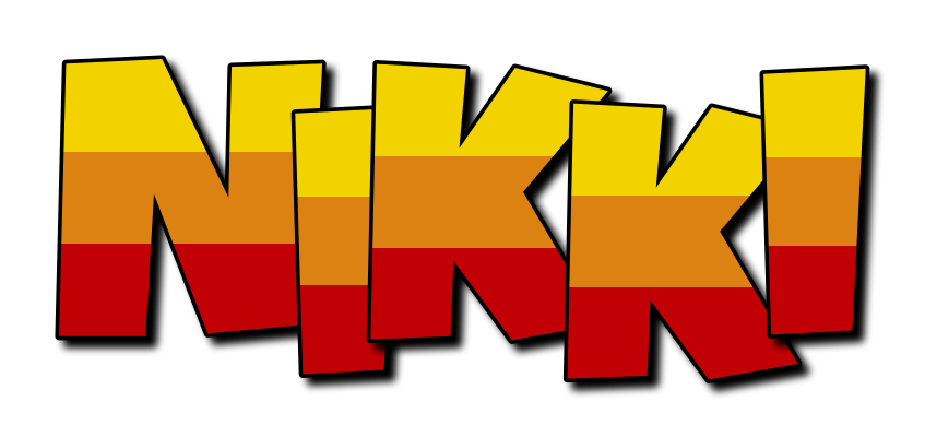 nikki jungle logo