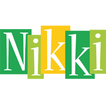 nikki lemonade logo