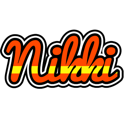 nikki madrid logo