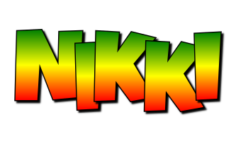 nikki mango logo