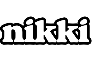 nikki panda logo