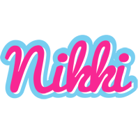 nikki popstar logo