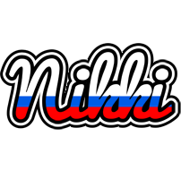 nikki russia logo