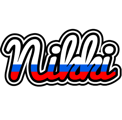 nikki russia logo