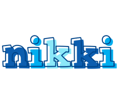 nikki sailor logo