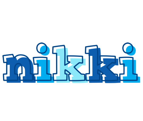nikki sailor logo