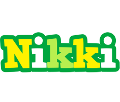 nikki soccer logo