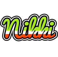 nikki superfun logo