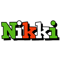 nikki venezia logo