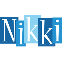 nikki winter logo