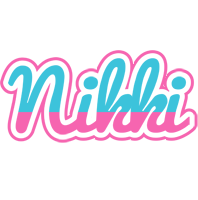 nikki woman logo