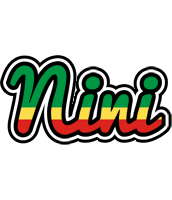 nini african logo