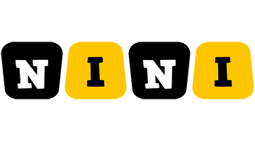 nini boots logo