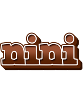 nini brownie logo