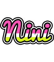 nini candies logo