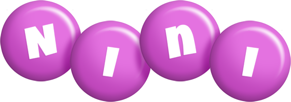 nini candy-purple logo