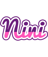 nini cheerful logo