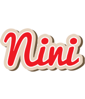 nini chocolate logo