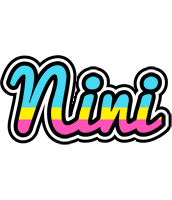 nini circus logo