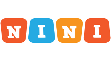 nini comics logo