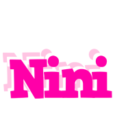 nini dancing logo