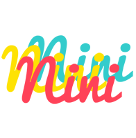 nini disco logo