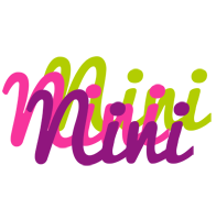 nini flowers logo