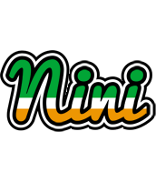 nini ireland logo