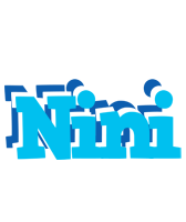 nini jacuzzi logo