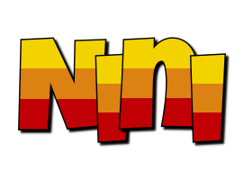 nini jungle logo