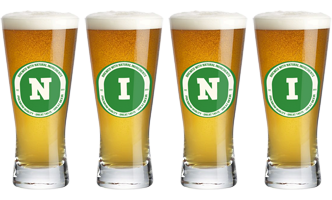 nini lager logo