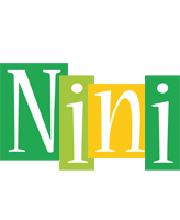 nini lemonade logo