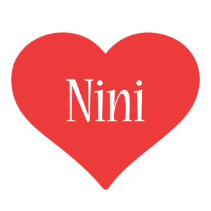 nini love logo